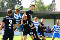 Bild: Torloses Unentschieden von Wacker Nordhausen gegen Chemie Leipzig