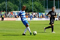 Bild: Torloses Unentschieden von Wacker Nordhausen gegen Chemie Leipzig
