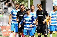 Bild: Torloses Unentschieden von Wacker Nordhausen gegen Chemie Leipzig