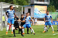 Bild: Torloses Unentschieden von Wacker Nordhausen gegen Chemie Leipzig