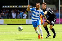 Bild: Torloses Unentschieden von Wacker Nordhausen gegen Chemie Leipzig