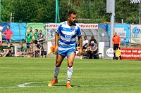 Bild: Torloses Unentschieden von Wacker Nordhausen gegen Chemie Leipzig