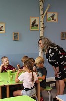 Bild: Als Th&uuml;ringer Eltern Kind Zentrum geehrt