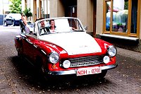 25. Nordhäuser Altstadtfest - Die Höhepunkte des Freitags Bild: 25. Nordhäuser Altstadtfest - Die Höhepunkte des Freitags