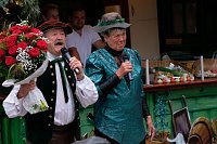 25. Nordhäuser Altstadtfest - Die Höhepunkte des Freitags Bild: 25. Nordhäuser Altstadtfest - Die Höhepunkte des Freitags