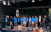 25. Nordhäuser Altstadtfest - Die Höhepunkte des Freitags Bild: 25. Nordhäuser Altstadtfest - Die Höhepunkte des Freitags