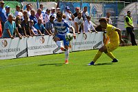 Bild: Wacker gewinnt 8:0 gegen Bischofswerda