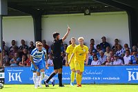 Bild: Wacker gewinnt 8:0 gegen Bischofswerda