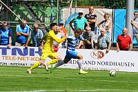 Bild: Wacker gewinnt 8:0 gegen Bischofswerda
