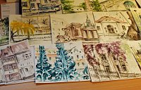 CD-Kalender mit Motiven Sondershausens Bild: CD-Kalender mit Motiven Sondershausens