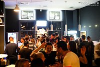 Bild: Party im Jugendclubhaus in Nordhausen - der Samstag