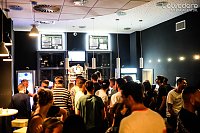 Bild: Party im Jugendclubhaus in Nordhausen - der Samstag