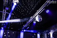 Bild: Party im Jugendclubhaus in Nordhausen - der Samstag