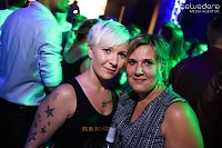 Bild: Party im Jugendclubhaus in Nordhausen - der Samstag