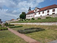 Ist die Stiftung an Radtouristen nicht interessiert? Bild: Ist die Stiftung an Radtouristen nicht interessiert?
