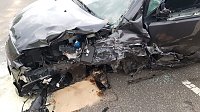 Bild: Schwerer Unfall