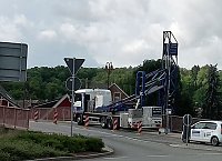 Bild: Achtung Tagesbaustelle
