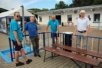 Das 15. Mal - 24-h-Hatz hat begonnen Bild: Das 15. Mal - 24-h-Hatz hat begonnen
