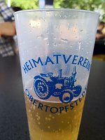 Großes Heimat-, Ernte und Dreschfest in Obertopfstedt Bild: Großes Heimat-, Ernte und Dreschfest in Obertopfstedt