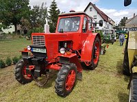 Großes Heimat-, Ernte und Dreschfest in Obertopfstedt Bild: Großes Heimat-, Ernte und Dreschfest in Obertopfstedt
