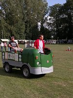 Großes Heimat-, Ernte und Dreschfest in Obertopfstedt Bild: Großes Heimat-, Ernte und Dreschfest in Obertopfstedt