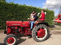 Großes Heimat-, Ernte und Dreschfest in Obertopfstedt Bild: Großes Heimat-, Ernte und Dreschfest in Obertopfstedt