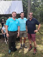 Bild: Wandern mit Mike Mohring
