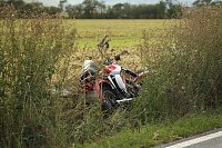 Schwerer Verkehrsunfall Bild: Schwerer Verkehrsunfall
