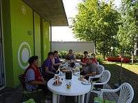 Sommerferien im Freizeitzentrum Bild: Sommerferien im Freizeitzentrum