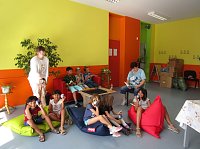 Sommerferien im Freizeitzentrum Bild: Sommerferien im Freizeitzentrum