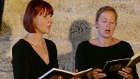 Bild: II. Sommerkonzert im Kloster G&ouml;llingen