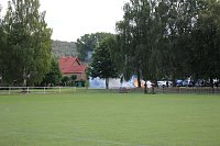 Feierliche Vereidigung in Berka Bild: Feierliche Vereidigung in Berka
