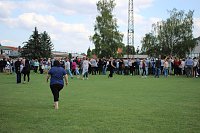 Feierliche Vereidigung in Berka Bild: Feierliche Vereidigung in Berka