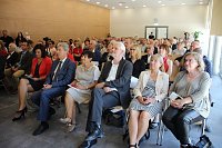 Kyffhäuser-Gymnasium offiziell eingeweiht Bild: Kyffhäuser-Gymnasium offiziell eingeweiht