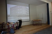 Kyffhäuser-Gymnasium offiziell eingeweiht Bild: Kyffhäuser-Gymnasium offiziell eingeweiht