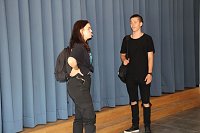 Kyffhäuser-Gymnasium offiziell eingeweiht Bild: Kyffhäuser-Gymnasium offiziell eingeweiht