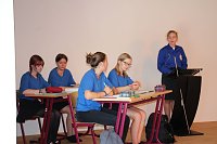 Kyffhäuser-Gymnasium offiziell eingeweiht Bild: Kyffhäuser-Gymnasium offiziell eingeweiht