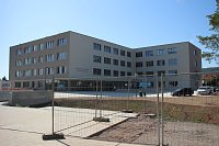 Kyffhäuser-Gymnasium offiziell eingeweiht Bild: Kyffhäuser-Gymnasium offiziell eingeweiht