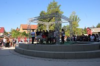 Kyffhäuser-Gymnasium offiziell eingeweiht Bild: Kyffhäuser-Gymnasium offiziell eingeweiht