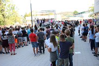 Kyffhäuser-Gymnasium offiziell eingeweiht Bild: Kyffhäuser-Gymnasium offiziell eingeweiht