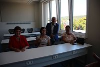 Kyffhäuser-Gymnasium offiziell eingeweiht Bild: Kyffhäuser-Gymnasium offiziell eingeweiht