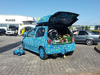Gelungenes Gewerbegebietsfest Bild: Gelungenes Gewerbegebietsfest