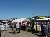 Gelungenes Gewerbegebietsfest Bild: Gelungenes Gewerbegebietsfest