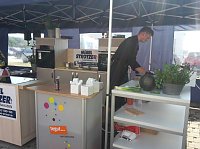 Gelungenes Gewerbegebietsfest Bild: Gelungenes Gewerbegebietsfest