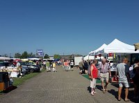 Gelungenes Gewerbegebietsfest Bild: Gelungenes Gewerbegebietsfest