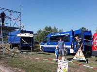 Gelungenes Gewerbegebietsfest Bild: Gelungenes Gewerbegebietsfest