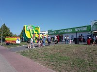 Gelungenes Gewerbegebietsfest Bild: Gelungenes Gewerbegebietsfest