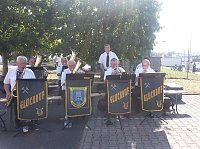 Gelungenes Gewerbegebietsfest Bild: Gelungenes Gewerbegebietsfest