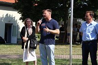 Feuerwehrfest mit Kindersachenbasar Bild: Feuerwehrfest mit Kindersachenbasar