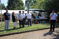 Feuerwehrfest mit Kindersachenbasar Bild: Feuerwehrfest mit Kindersachenbasar